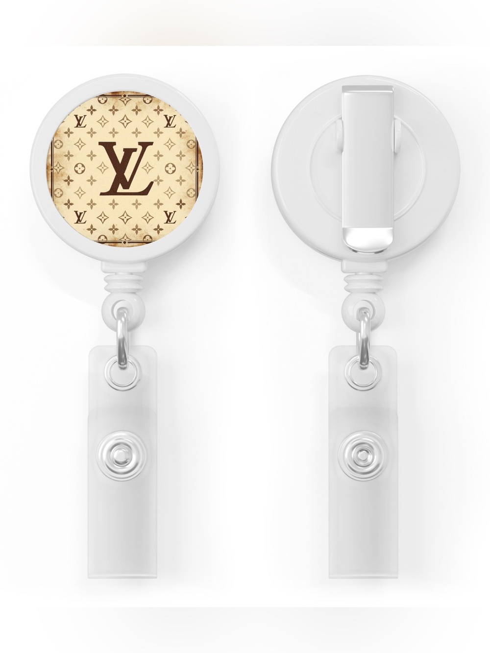HANDMADE FASHION Badge Reel
